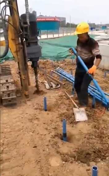 商丘袖阀管注浆