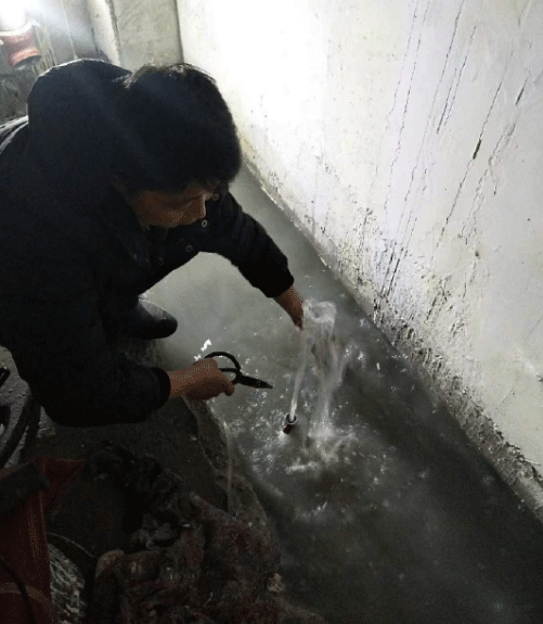 商丘防水堵漏