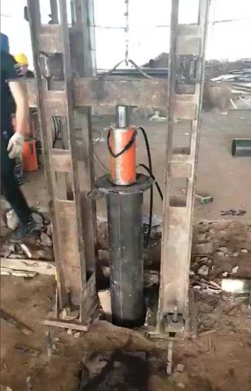 商丘钢管桩加固