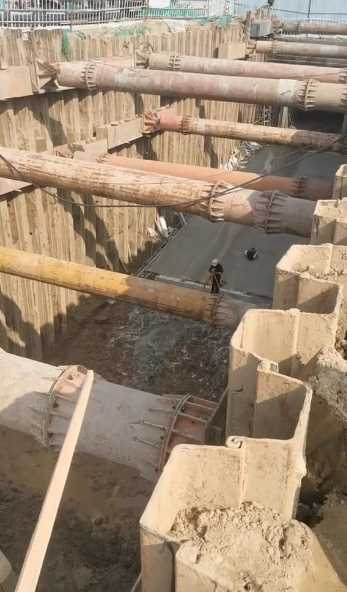 商丘管廊降水