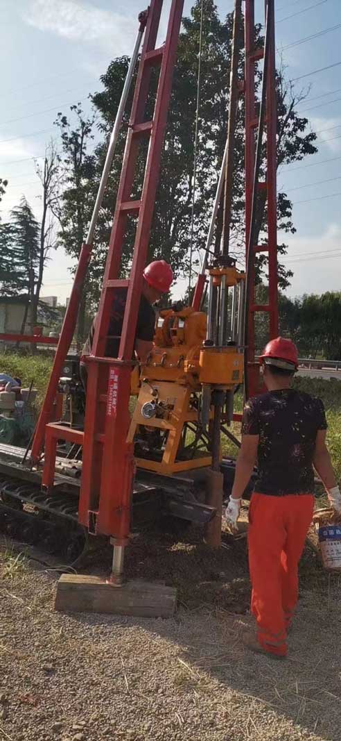 商丘地质勘察工程