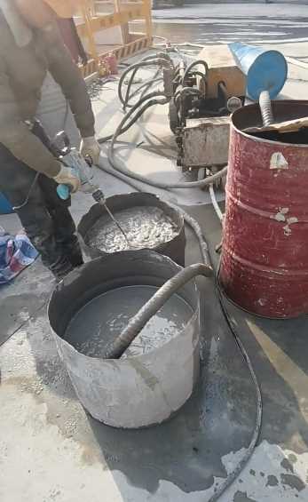 商丘双液注浆