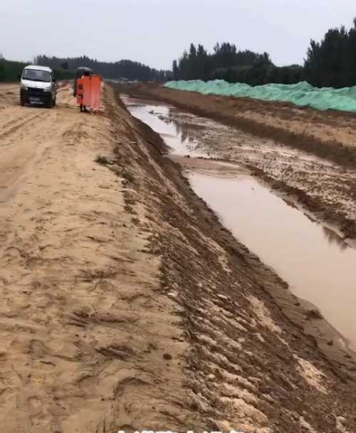 商丘河道降水